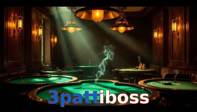 3Pattiboss