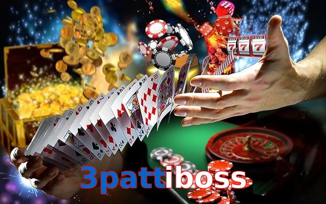 3Pattiboss