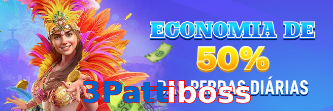3Pattiboss