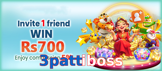 3Pattiboss